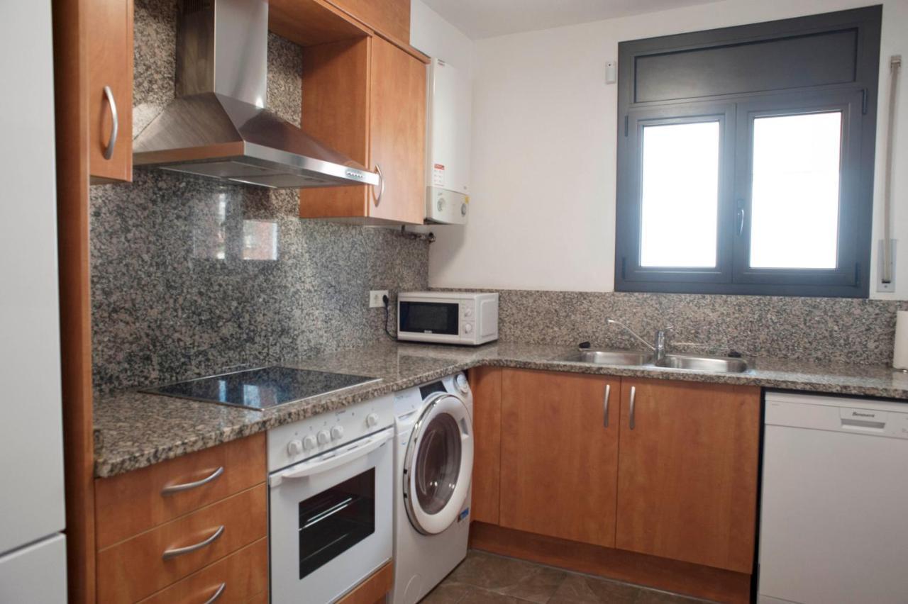 Sant Quirze De Besora Apartament Bisaura De Ter מראה חיצוני תמונה
