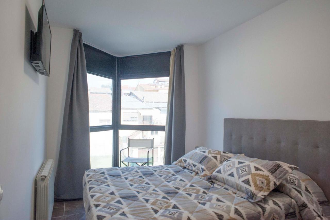 Sant Quirze De Besora Apartament Bisaura De Ter מראה חיצוני תמונה