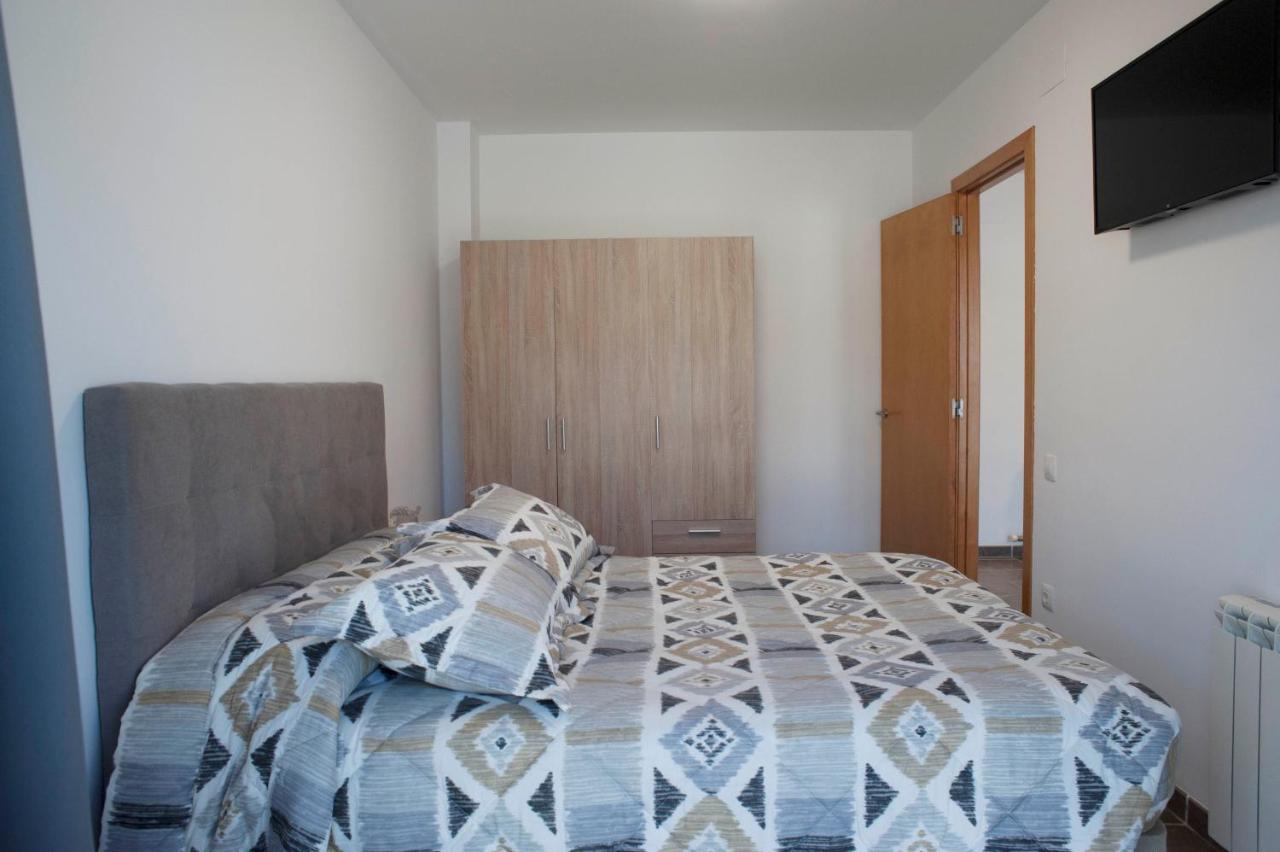 Sant Quirze De Besora Apartament Bisaura De Ter מראה חיצוני תמונה