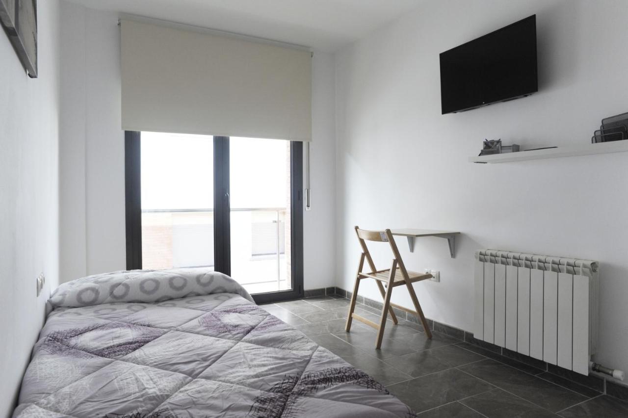 Sant Quirze De Besora Apartament Bisaura De Ter מראה חיצוני תמונה