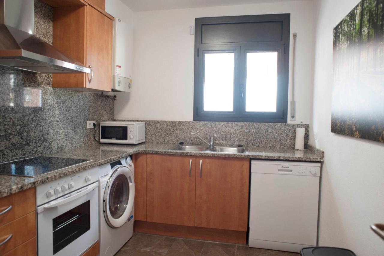 Sant Quirze De Besora Apartament Bisaura De Ter מראה חיצוני תמונה