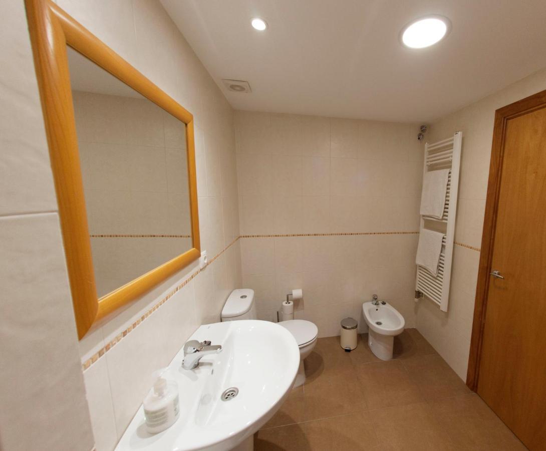 Sant Quirze De Besora Apartament Bisaura De Ter מראה חיצוני תמונה