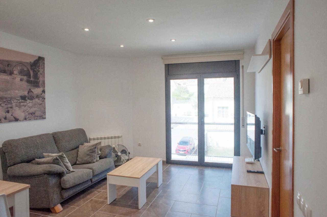 Sant Quirze De Besora Apartament Bisaura De Ter מראה חיצוני תמונה