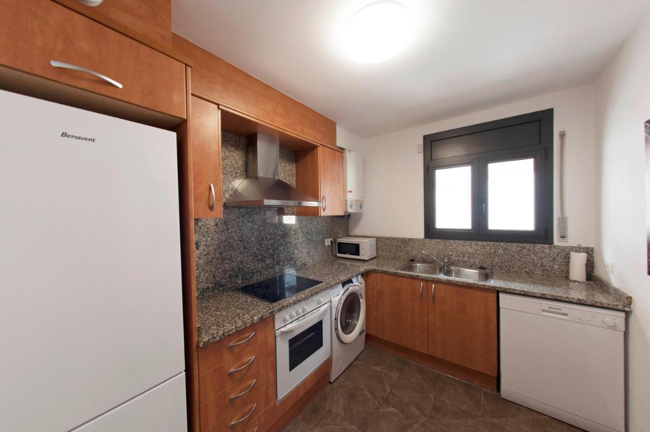 Sant Quirze De Besora Apartament Bisaura De Ter מראה חיצוני תמונה