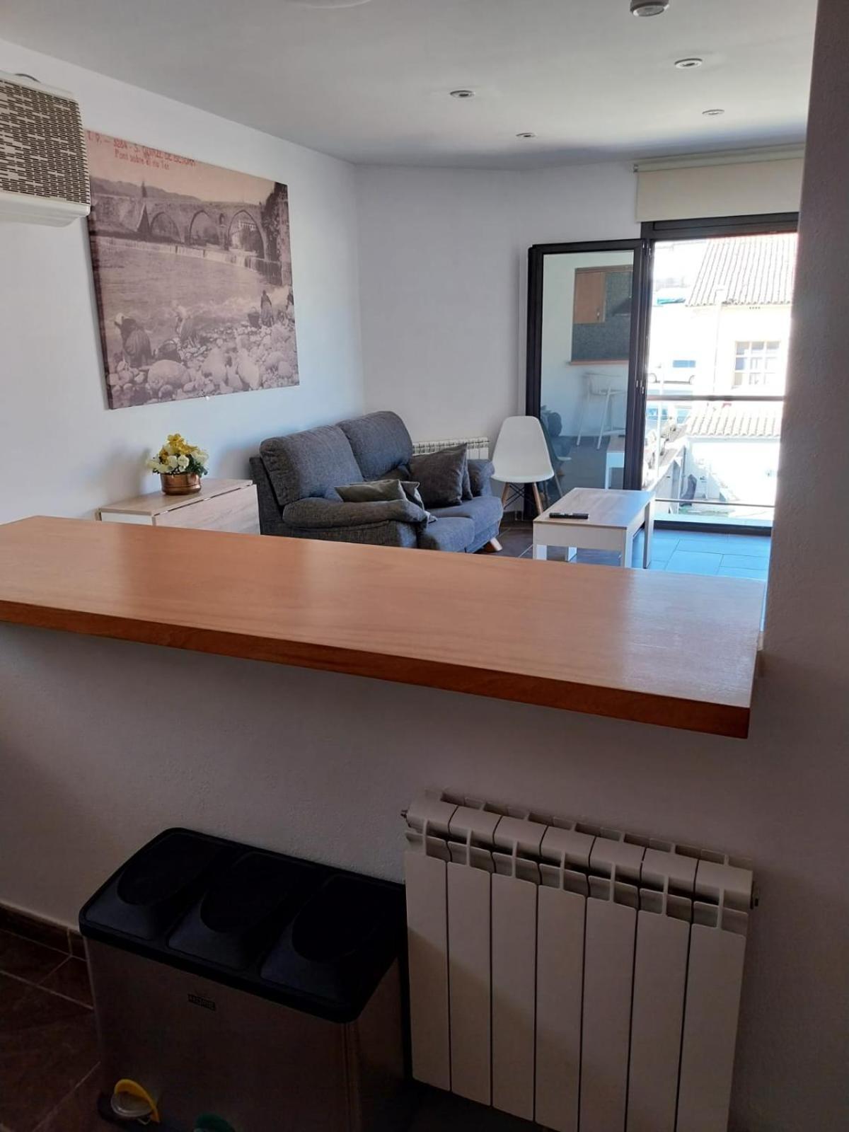 Sant Quirze De Besora Apartament Bisaura De Ter מראה חיצוני תמונה